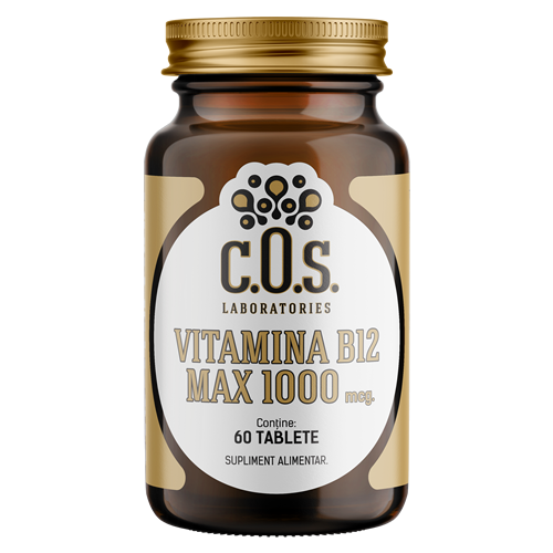 Vitamina B12 COS Laboratories
